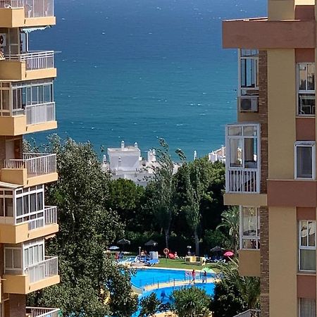 Benalmadena Costa Appartement Buitenkant foto