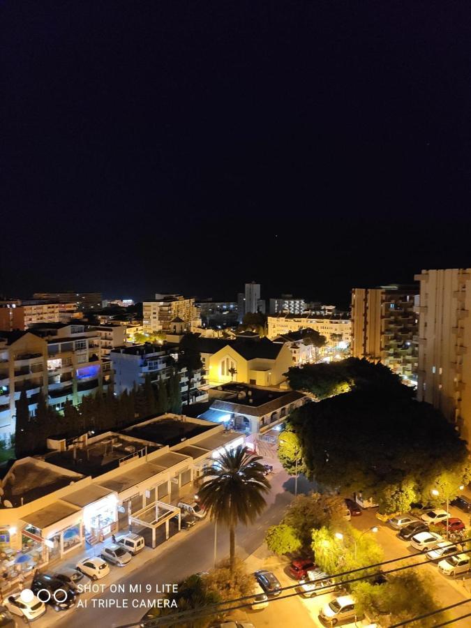 Benalmadena Costa Appartement Buitenkant foto