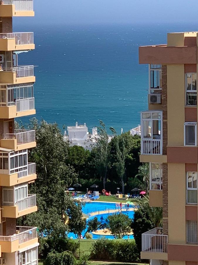Benalmadena Costa Appartement Buitenkant foto