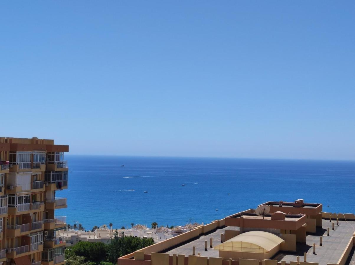 Benalmadena Costa Appartement Buitenkant foto