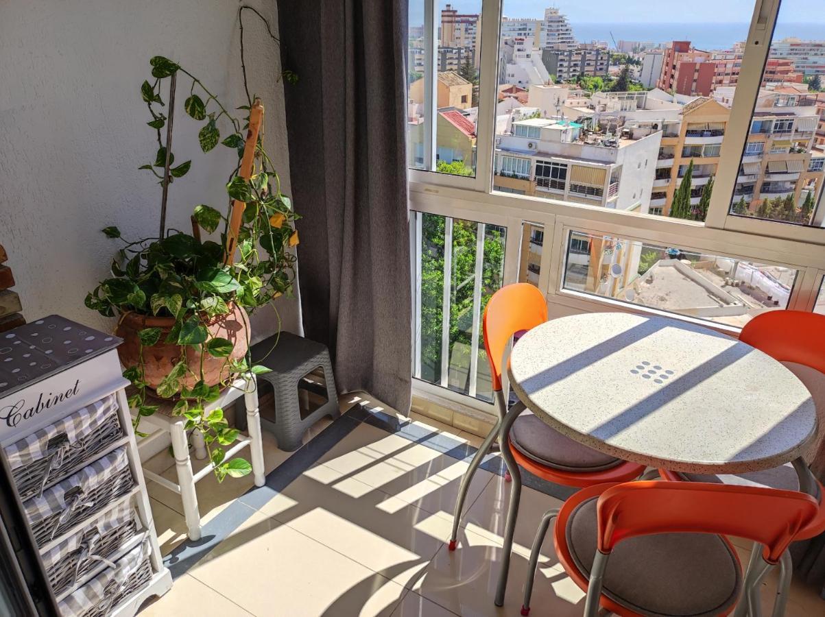 Benalmadena Costa Appartement Buitenkant foto