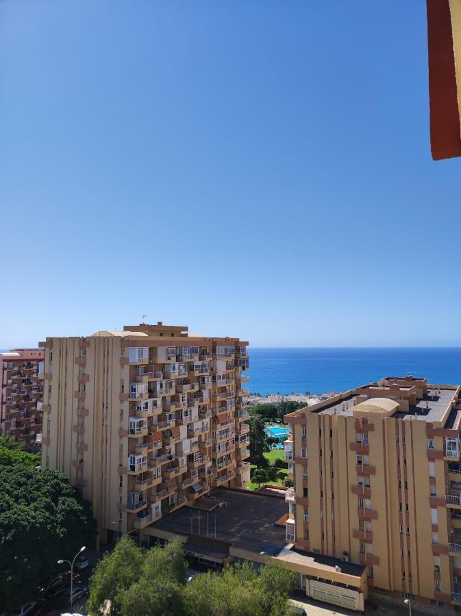 Benalmadena Costa Appartement Buitenkant foto