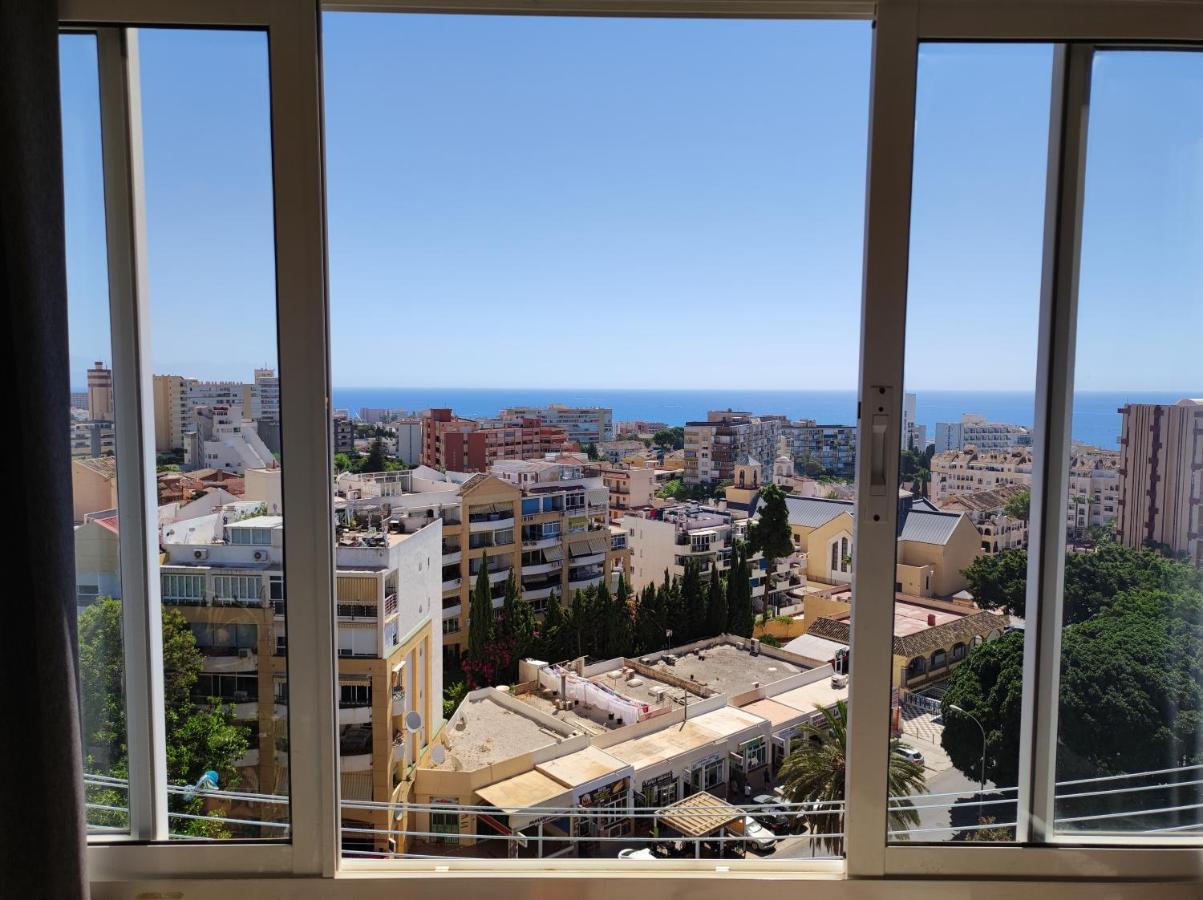 Benalmadena Costa Appartement Buitenkant foto