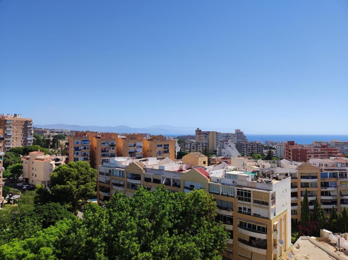 Benalmadena Costa Appartement Buitenkant foto