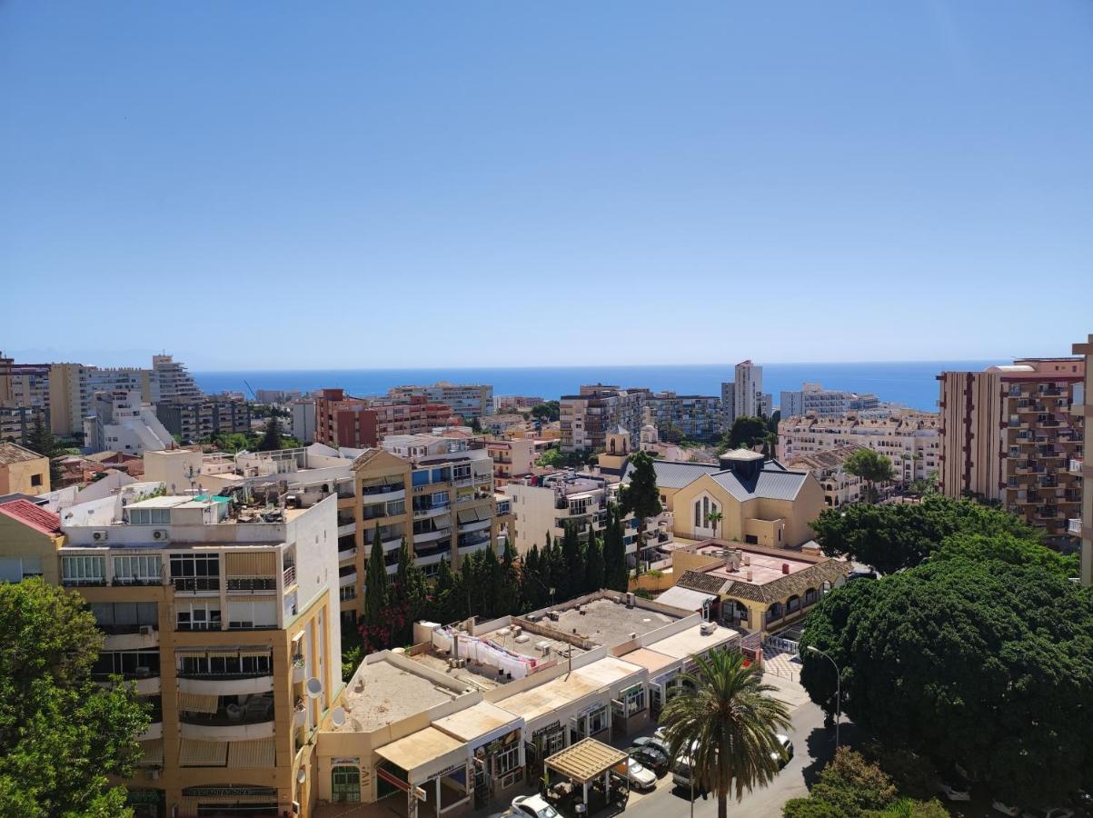 Benalmadena Costa Appartement Buitenkant foto