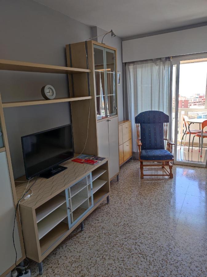 Benalmadena Costa Appartement Buitenkant foto