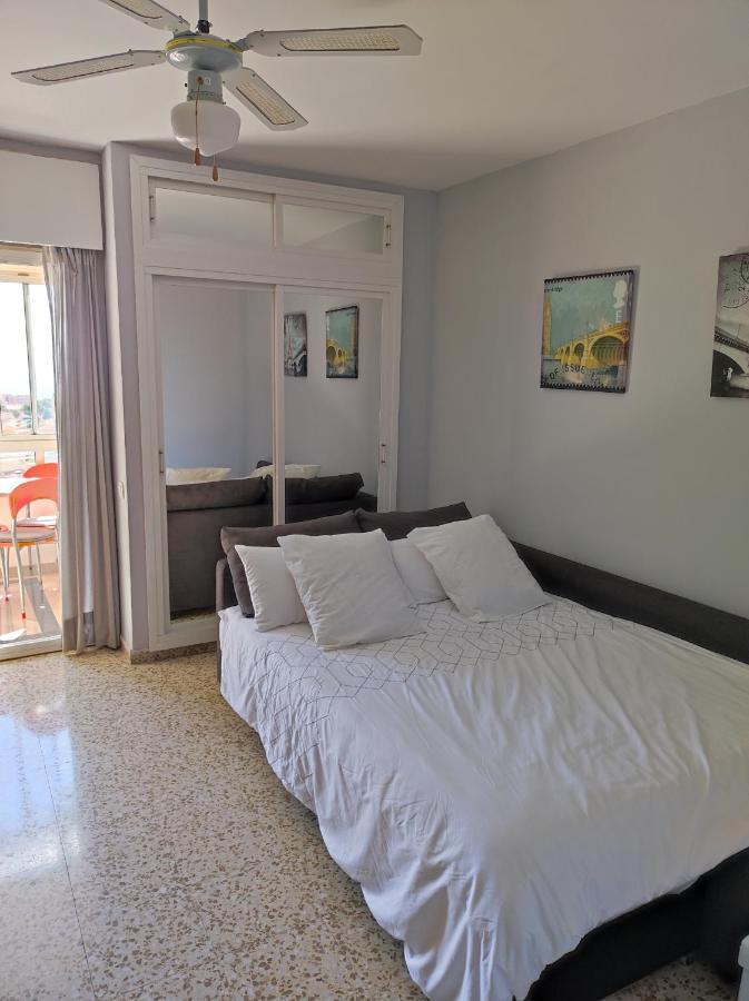 Benalmadena Costa Appartement Buitenkant foto
