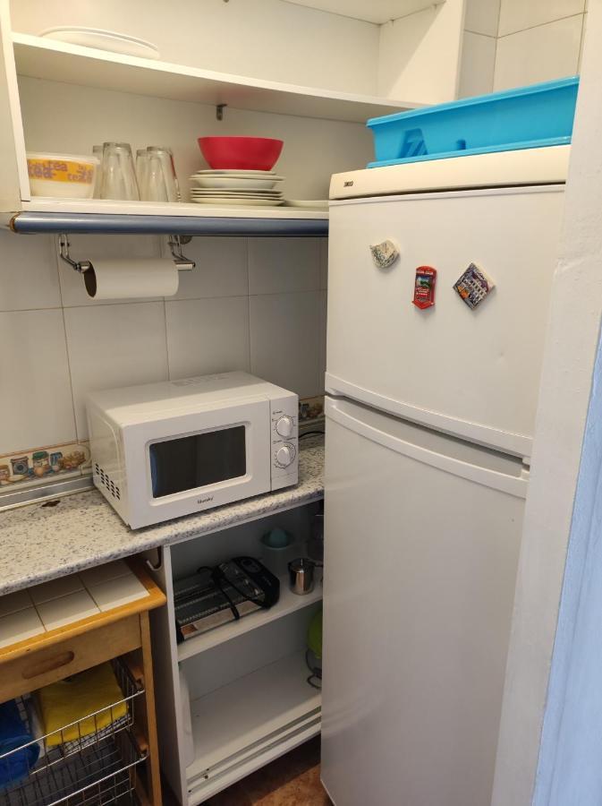 Benalmadena Costa Appartement Buitenkant foto