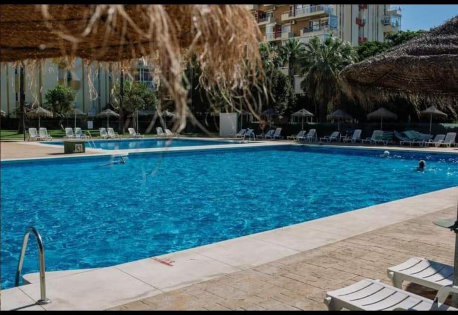 Benalmadena Costa Appartement Buitenkant foto