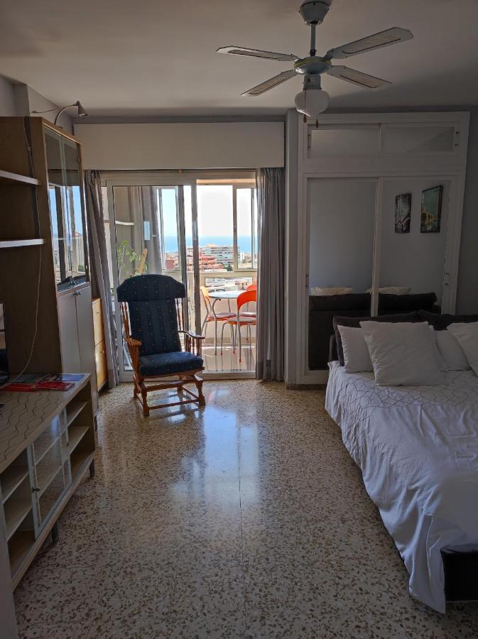 Benalmadena Costa Appartement Buitenkant foto