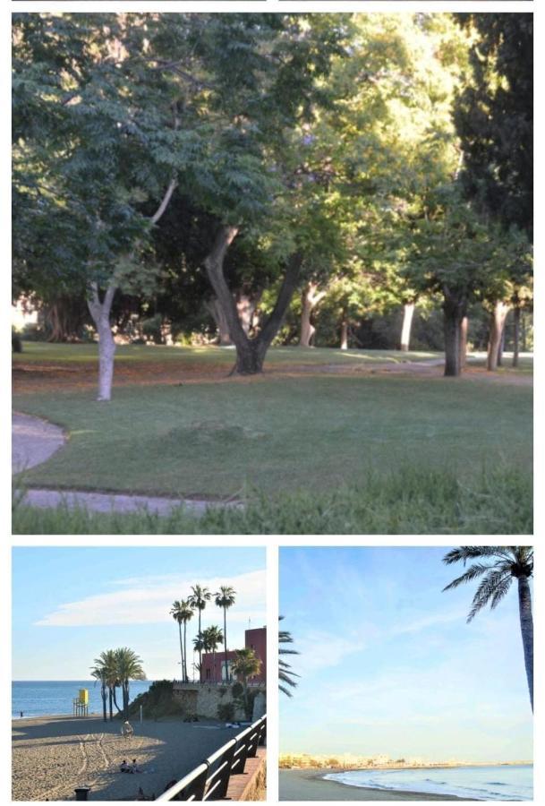 Benalmadena Costa Appartement Buitenkant foto