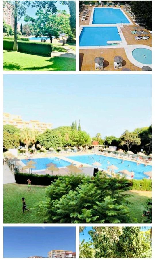 Benalmadena Costa Appartement Buitenkant foto