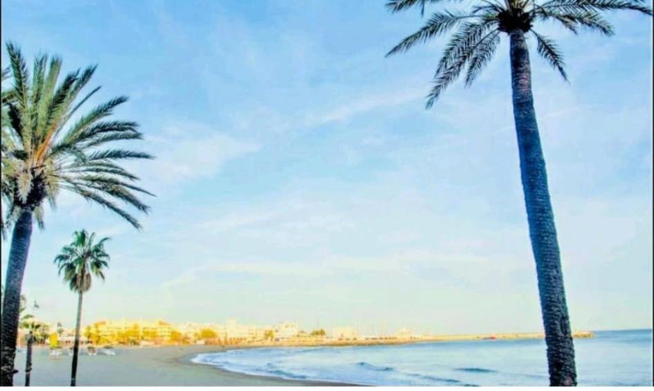 Benalmadena Costa Appartement Buitenkant foto