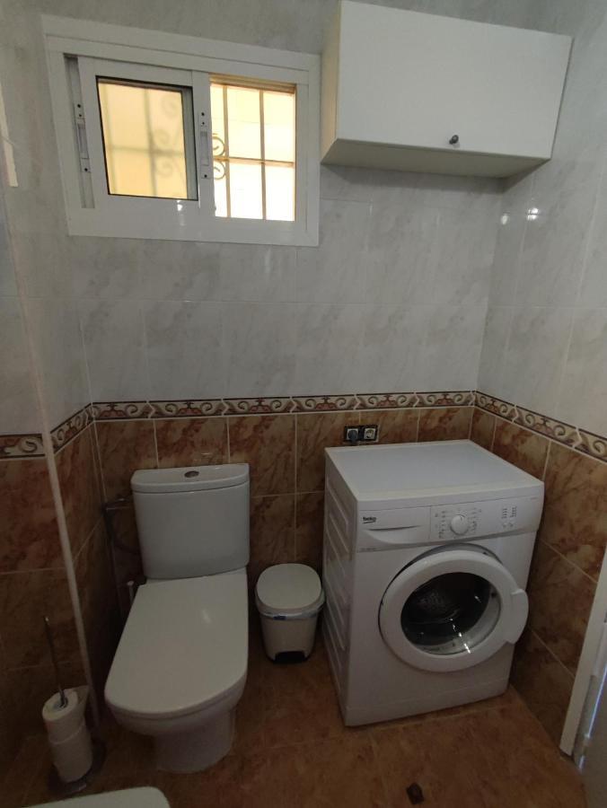 Benalmadena Costa Appartement Buitenkant foto