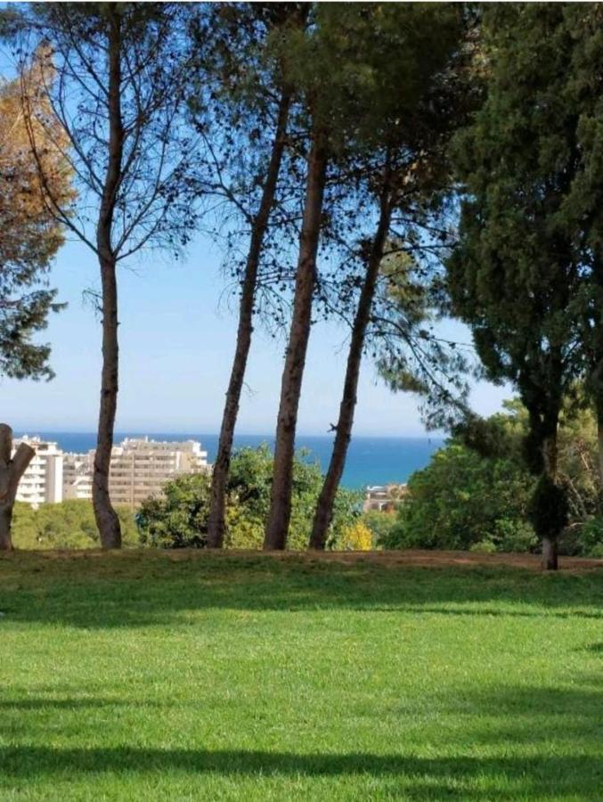 Benalmadena Costa Appartement Buitenkant foto